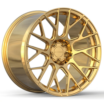 WC20 Forged 20x9 / 21x12 wheels for C8 Corvette Stingray / Z51 - Gem Motorsports