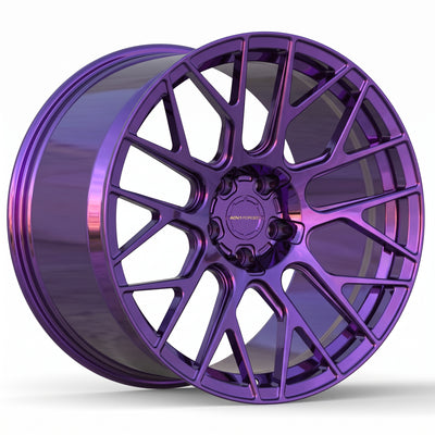WC20 Forged 20x9 / 21x12 wheels for C8 Corvette Stingray / Z51 - Gem Motorsports
