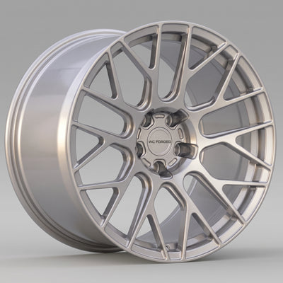 WC20 Forged 20x9 / 21x12 wheels for C8 Corvette Stingray / Z51 - Gem Motorsports