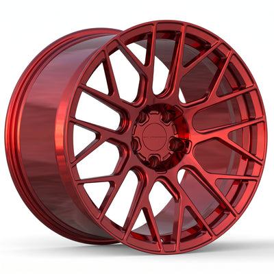WC20 Forged 20x9 / 21x12 wheels for C8 Corvette Stingray / Z51 - Gem Motorsports