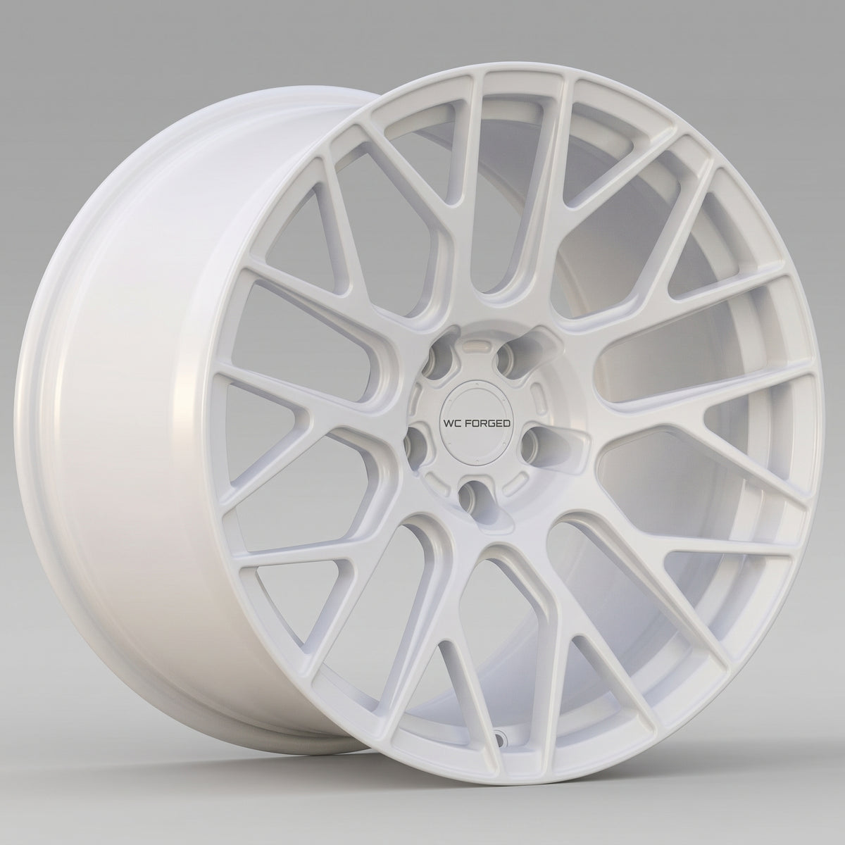 WC20 Forged 20x9 / 21x12 wheels for C8 Corvette Stingray / Z51 - Gem Motorsports