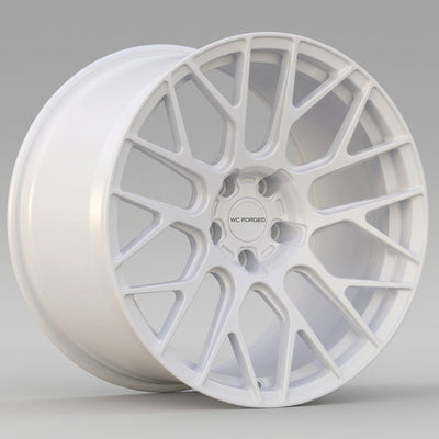 WC20 Forged 20x9 / 21x12 wheels for C8 Corvette Stingray / Z51 - Gem Motorsports
