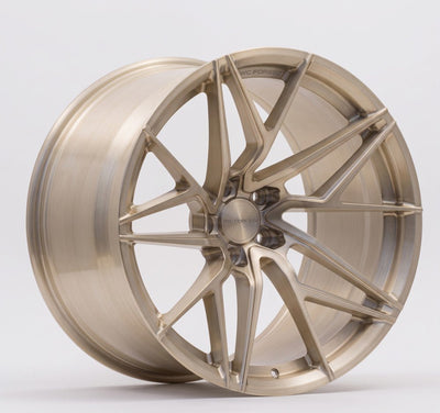 WC Forged ICON 21x9.5 / 21x10.5 wheels for Tesla Model Y Juniper - Gem Motorsports