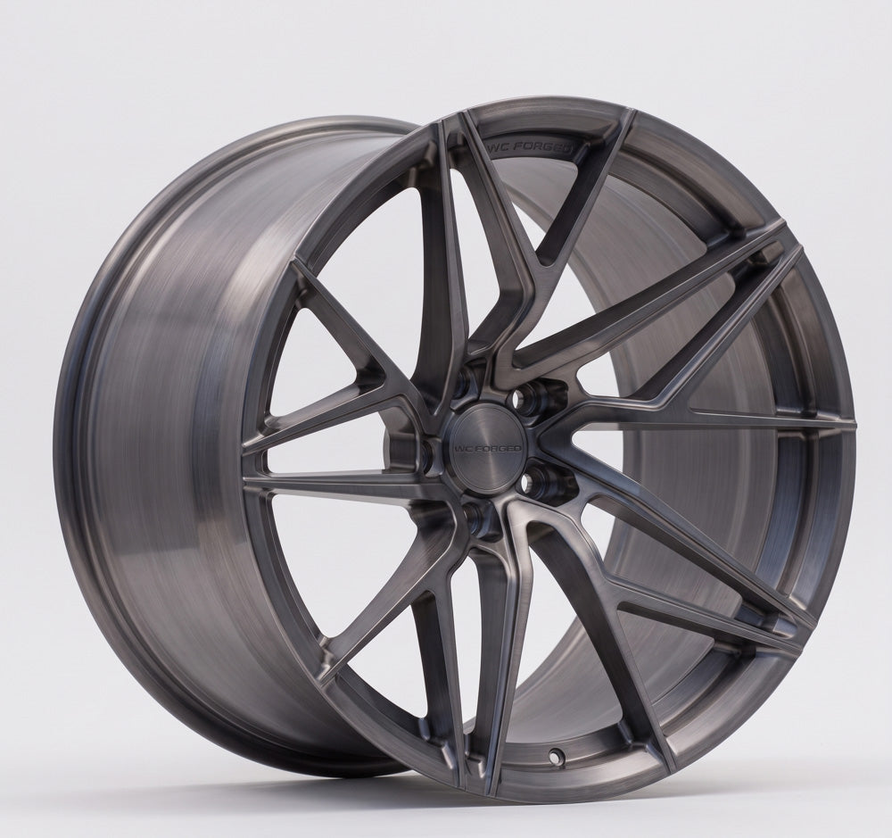 WC Forged ICON 20X10 / 21x13 wheels for C8 Corvette ZR1 / ZR1X