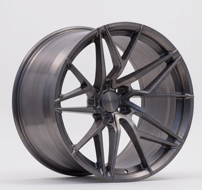 WC Forged ICON 21x9.5 / 21x10.5 wheels for Tesla Model Y Juniper - Gem Motorsports