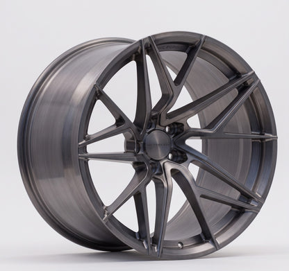 WC Forged ICON 20X10 / 21x13 wheels for C8 Corvette ZR1 / ZR1X