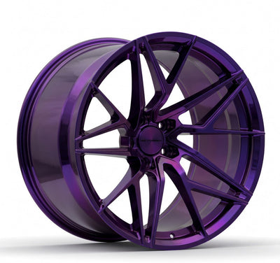 WC Forged ICON 21x9.5 / 21x10.5 wheels for Tesla Model Y Juniper - Gem Motorsports