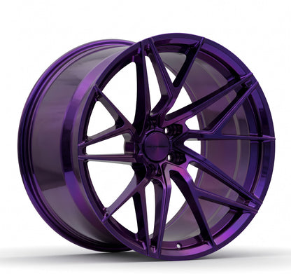 WC Forged ICON 20X10 / 21x13 wheels for C8 Corvette ZR1 / ZR1X