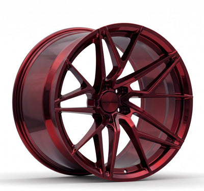 WC Forged ICON 21x9.5 / 21x10.5 wheels for Tesla Model Y Juniper - Gem Motorsports