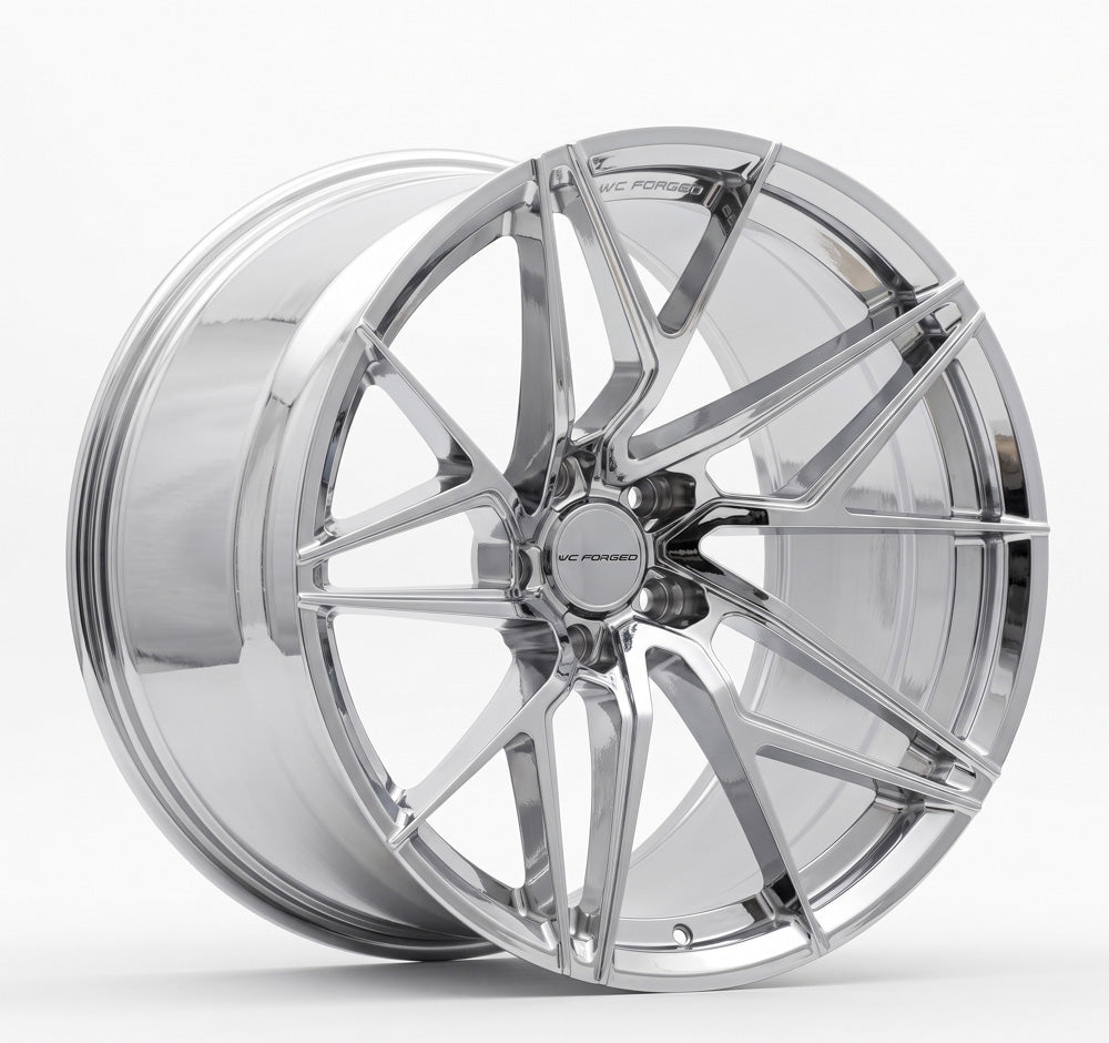 WC Forged ICON 20X10 / 21x13 wheels for C8 Corvette ZR1 / ZR1X