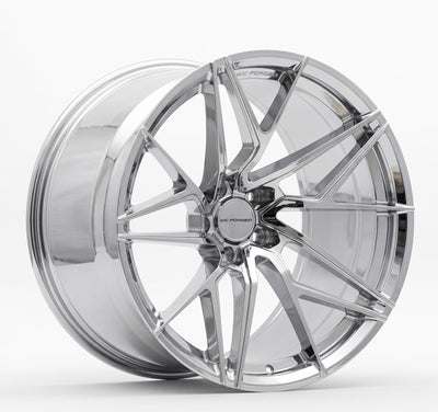 WC Forged ICON 21x9.5 / 21x10.5 wheels for Tesla Model Y Juniper - Gem Motorsports