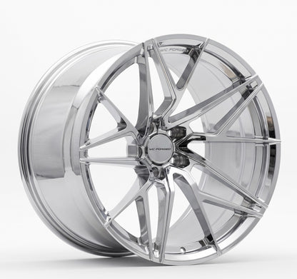 WC Forged ICON 20X10 / 21x13 wheels for C8 Corvette ZR1 / ZR1X