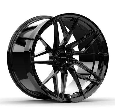 WC Forged ICON 21x9.5 / 21x10.5 wheels for Tesla Model Y Juniper - Gem Motorsports