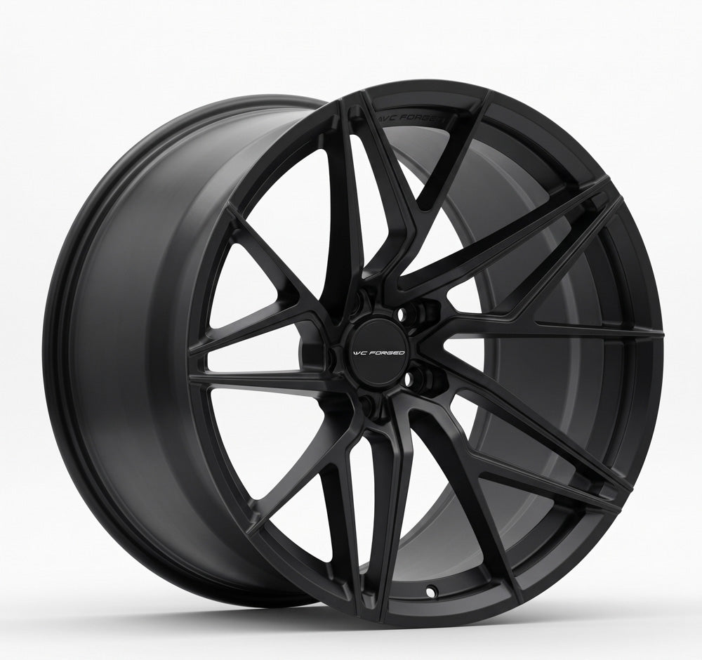 WC Forged ICON 20X10 / 21x13 wheels for C8 Corvette ZR1 / ZR1X