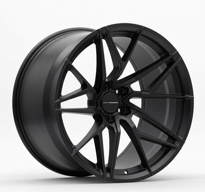 WC Forged ICON 20X10 / 21x13 wheels for C8 Corvette ZR1 / ZR1X