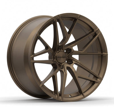 WC Forged ICON 21x9.5 / 21x10.5 wheels for Tesla Model Y Juniper - Gem Motorsports