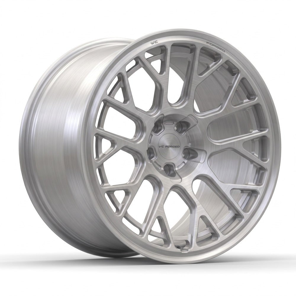 WC Forged WC20 20X10 / 21x13 wheels for C8 Corvette ZR1 - Gem Motorsports