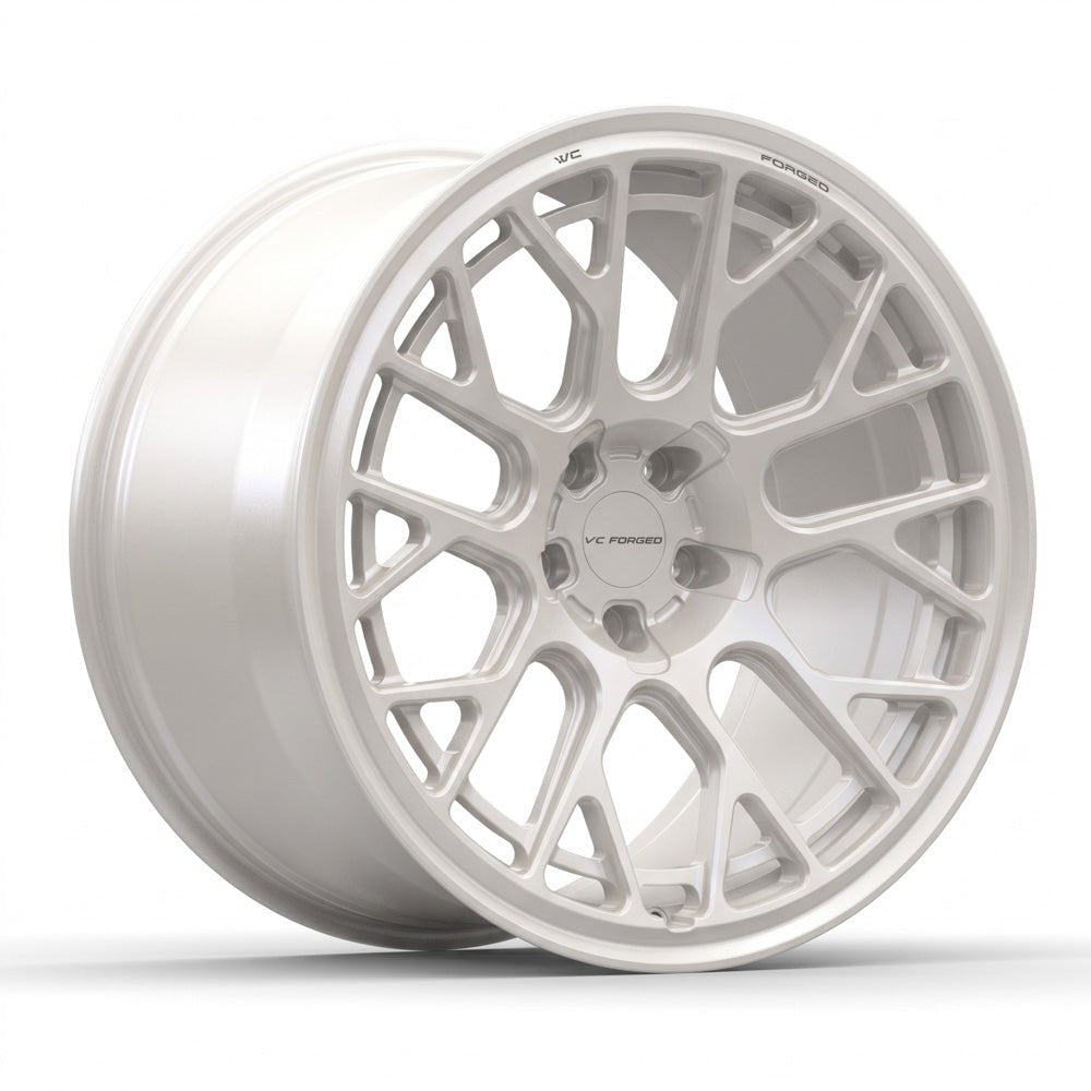 WC Forged WC20 20X10 / 21x13 wheels for C8 Corvette ZR1 - Gem Motorsports