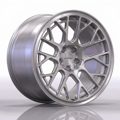 WC Forged WC20 20X10 / 21x13 wheels for C8 Corvette ZR1 - Gem Motorsports