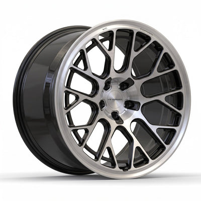WC Forged WC20 20X10 / 21x13 wheels for C8 Corvette ZR1 - Gem Motorsports