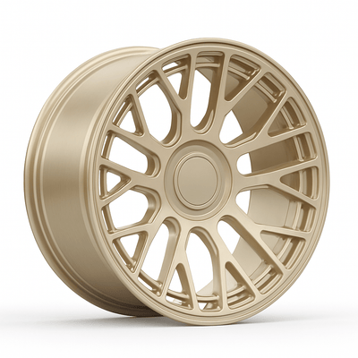 WC L20P Forged 22x9.5 / 22x10.5 wheels for Tesla Model X - Gem Motorsports