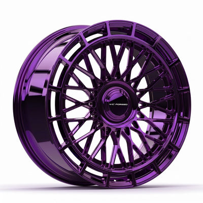WC-LX10F 20X10 / 21x13 wheels for C8 Corvette ZR1 /ZR1X - Gem Motorsports
