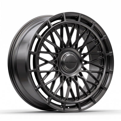 WC-LX10F 20X10 / 21x13 wheels for C8 Corvette ZR1 /ZR1X - Gem Motorsports