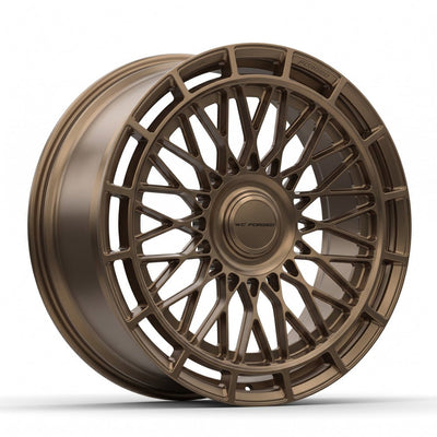 WC-LX10F 20X10 / 21x13 wheels for C8 Corvette ZR1 /ZR1X - Gem Motorsports