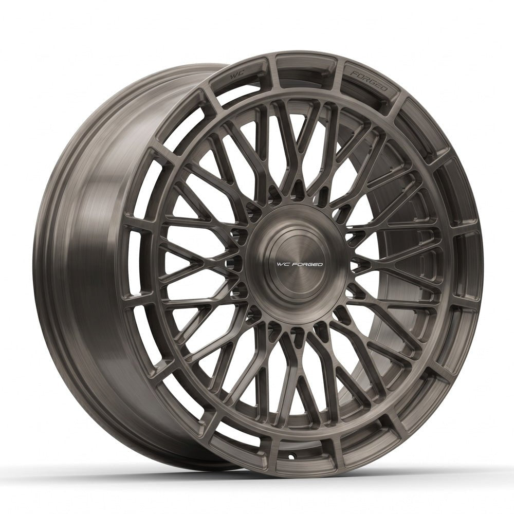 WC-LX10F 20X10 / 21x13 wheels for C8 Corvette ZR1 /ZR1X - Gem Motorsports