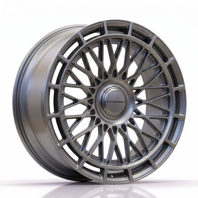 WC-LX10F 20X10 / 21x13 wheels for C8 Corvette ZR1 /ZR1X - Gem Motorsports