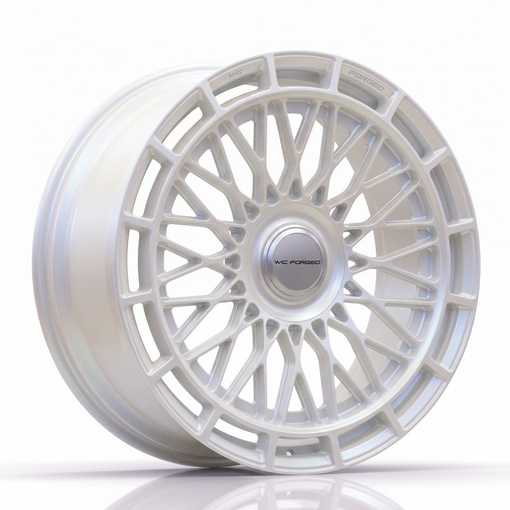 WC-LX10F 20X10 / 21x13 wheels for C8 Corvette ZR1 /ZR1X - Gem Motorsports