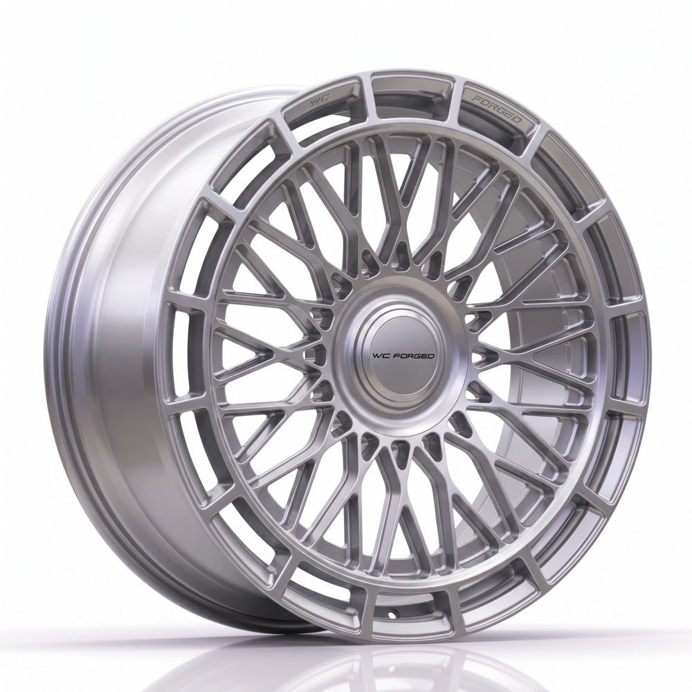 WC-LX10F 20X10 / 21x13 wheels for C8 Corvette ZR1 /ZR1X - Gem Motorsports