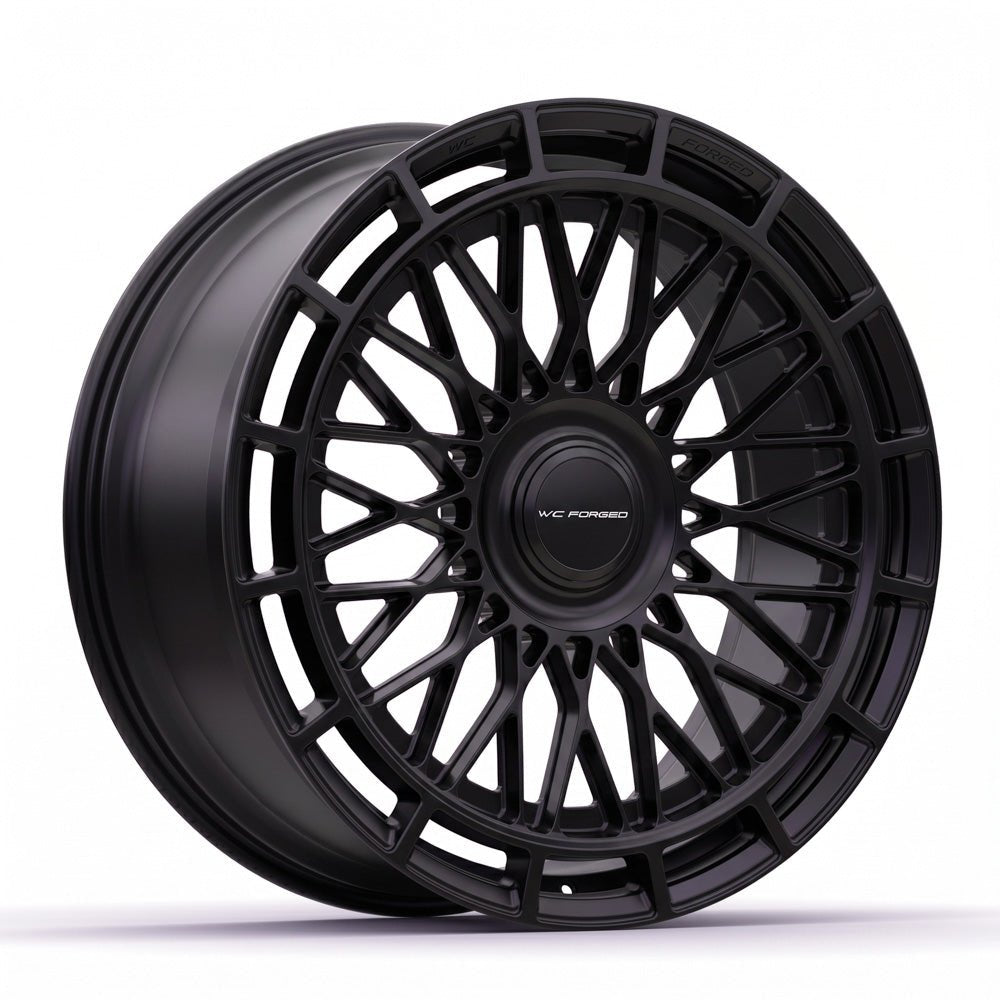 WC-LX10F 20X10 / 21x13 wheels for C8 Corvette ZR1 /ZR1X - Gem Motorsports