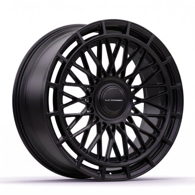 WC-LX10F 20X10 / 21x13 wheels for C8 Corvette ZR1 /ZR1X - Gem Motorsports