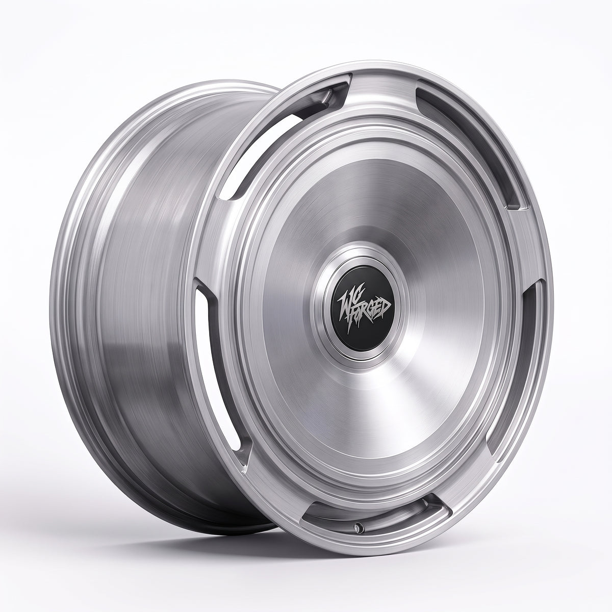 WC Forged WCL1 21x9.5 / 21x10.5 wheels for Tesla Model Y 2020-2024 - Gem Motorsports