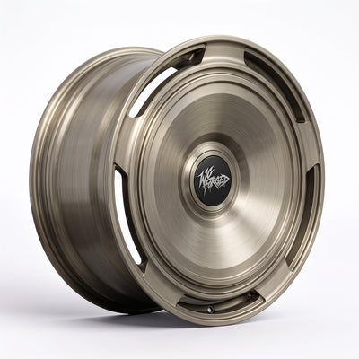 WC Forged WCL1 21x9.5 / 21x10.5 wheels for Tesla Model Y 2020-2024 - Gem Motorsports