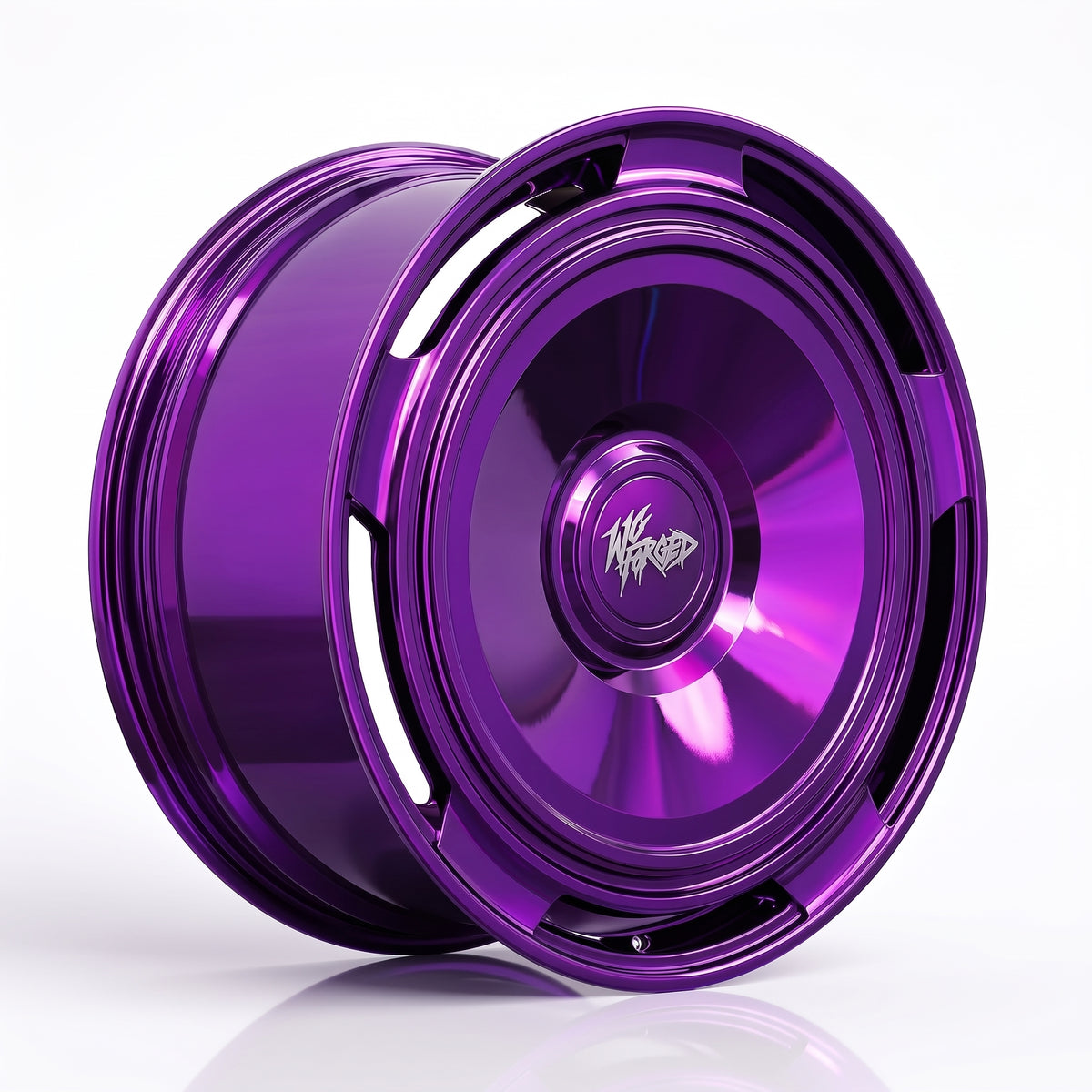 WC Forged WCL1 21x9.5 / 21x10.5 wheels for Tesla Model Y 2020-2024 - Gem Motorsports