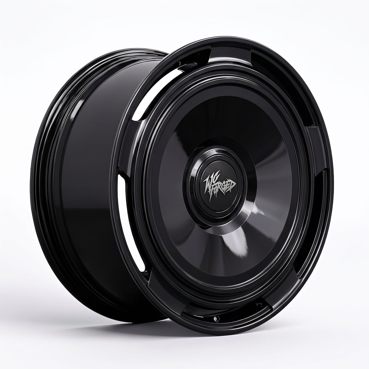 WC Forged WCL1 21x9.5 / 21x10.5 wheels for Tesla Model Y 2020-2024 - Gem Motorsports