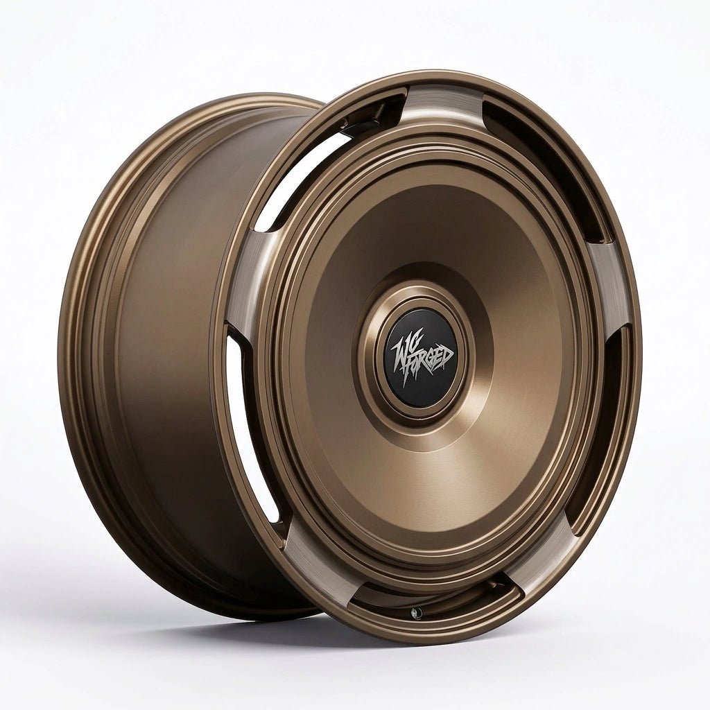 WC Forged WCL1 21x9.5 / 21x10.5 wheels for Tesla Model Y 2020-2024 - Gem Motorsports