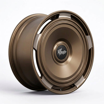WC Forged WCL1 21x9.5 / 21x10.5 wheels for Tesla Model Y 2020-2024 - Gem Motorsports