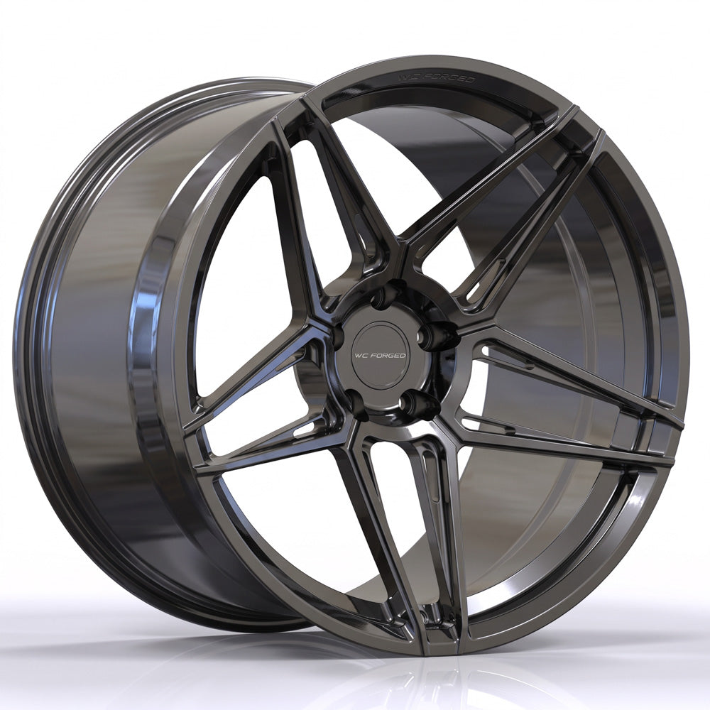 WC Forged TYCOON 20x8.5 / 20x11 wheels for Porsche Cayman