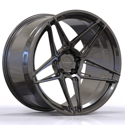 WC Forged TYCOON 20x8.5 / 20x11 wheels for Porsche Cayman