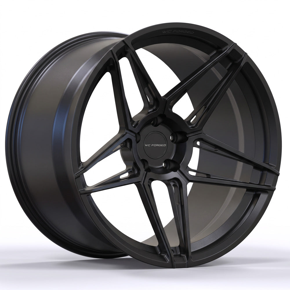WC Forged TYCOON 20x8.5 / 20x11 wheels for Porsche Cayman