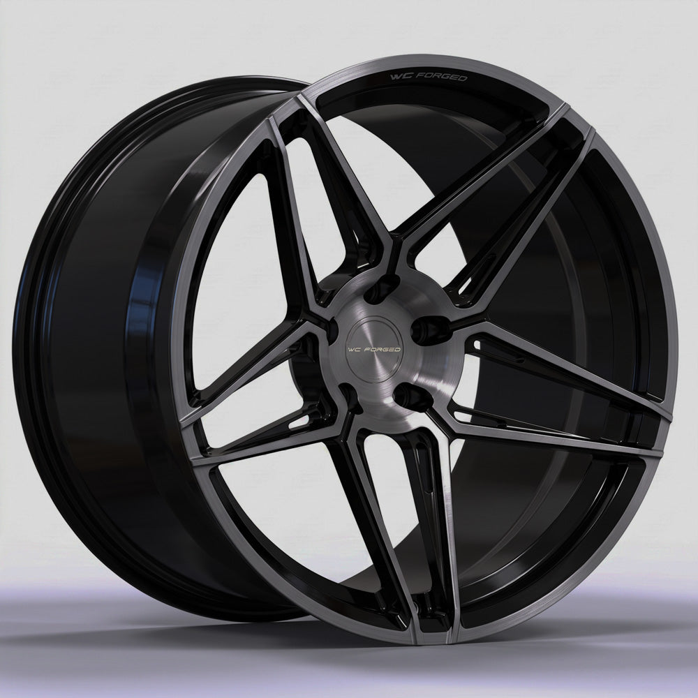 WC Forged TYCOON 20x8.5 / 20x11 wheels for Porsche Cayman
