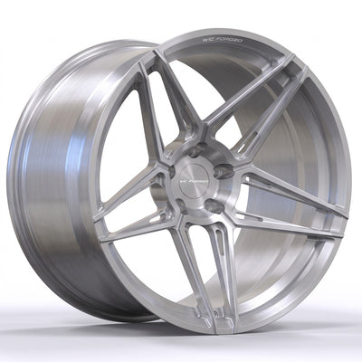 WC Forged TYCOON 20x8.5 / 20x11 wheels for Porsche Cayman