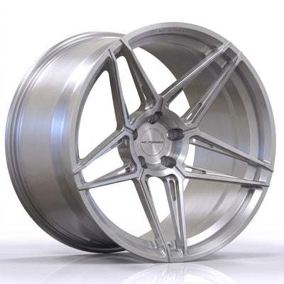 WC Forged TYCOON 20x8.5 / 20x11 wheels for Porsche Cayman