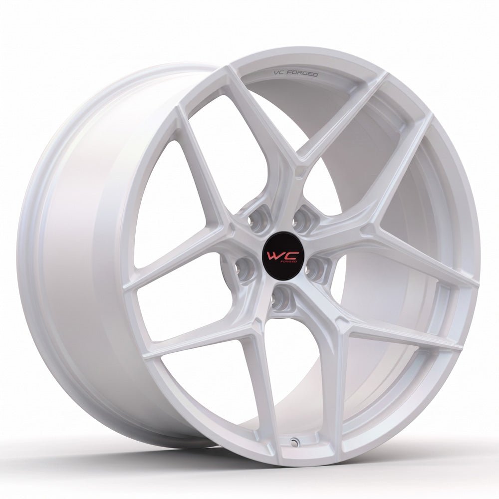 WC Forged WC5 19x10 / 20x12 wheels for C7 Corvette Z06 / Grand Sport / ZR1 - Gem Motorsports