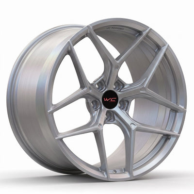 WC Forged WC5 20X10 / 21x13 wheels for C8 Corvette ZR1 / ZR1X - Gem Motorsports