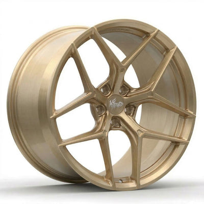 WC Forged WC5 19x10 / 20x12 wheels for C7 Corvette Z06 / Grand Sport / ZR1 - Gem Motorsports