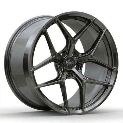WC Forged WC5 19x10 / 20x12 wheels for C7 Corvette Z06 / Grand Sport / ZR1 - Gem Motorsports